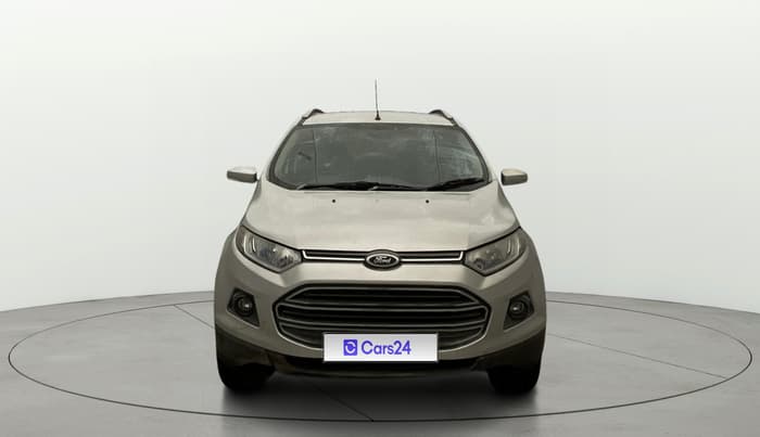 2015 Ford Ecosport TITANIUM 1.5L PETROL, Petrol, Manual, 81,700 km, Front