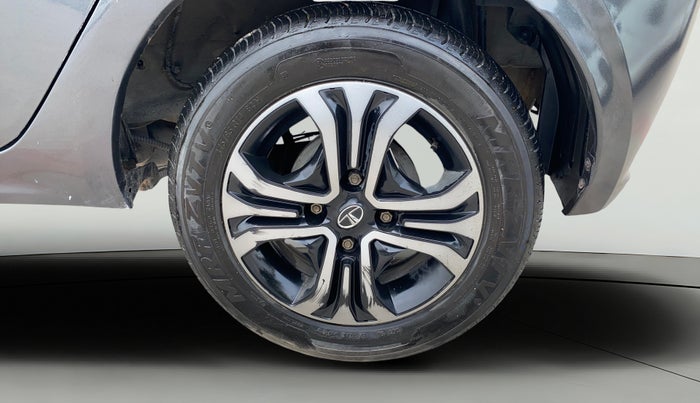 2020 Tata Tiago XZ PETROL, Petrol, Manual, 84,683 km, Left Rear Wheel