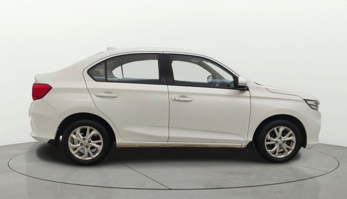 2019 Honda Amaze 1.2L I-VTEC V CVT, Petrol, Automatic, 93,726 km, Right Side View