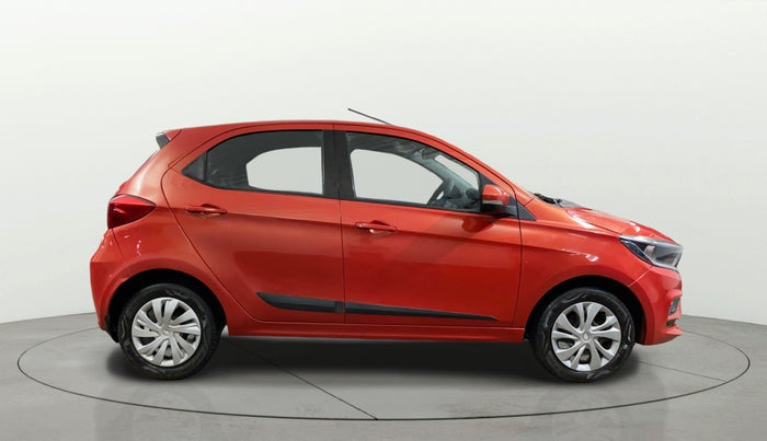 2020 Tata Tiago XZA PETROL, Petrol, Automatic, 43,934 km, Right Side View