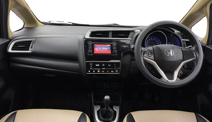 2016 Honda Jazz 1.2L I-VTEC V, Petrol, Manual, 75,492 km, Dashboard