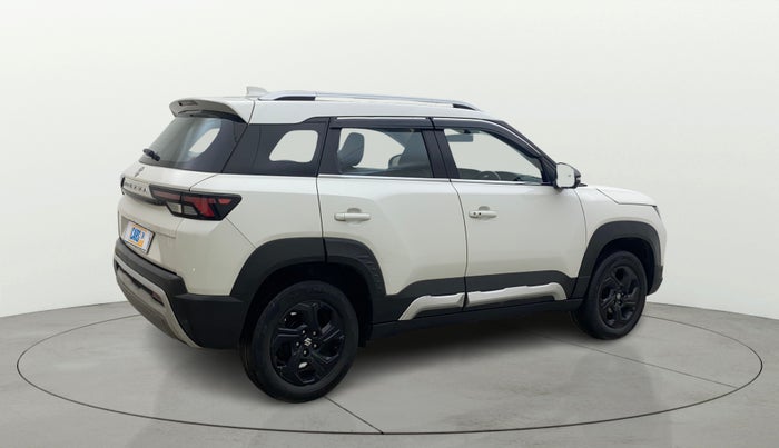 2023 Maruti BREZZA ZXI S-CNG, CNG, Manual, 70,672 km, Right Back Diagonal
