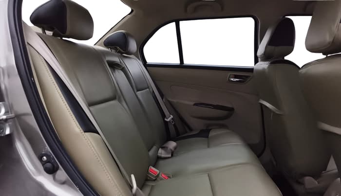 2016 Maruti Swift Dzire VXI, Petrol, Manual, 33,263 km, Right Side Rear Door Cabin