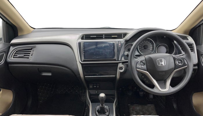 2017 Honda City 1.5L I-VTEC V MT, Petrol, Manual, 55,213 km, Dashboard