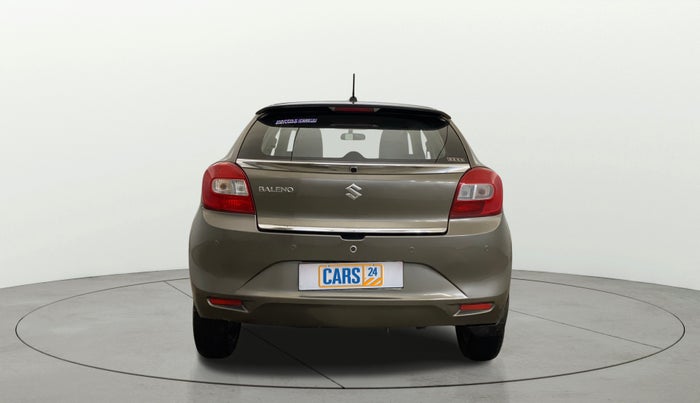 2019 Maruti Baleno SIGMA PETROL 1.2, Petrol, Manual, 52,619 km, Back/Rear