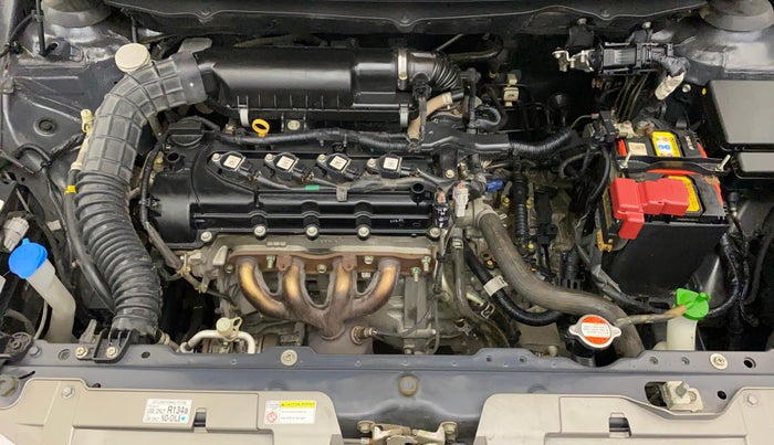2021 Maruti Baleno ALPHA CVT PETROL 1.2, Petrol, Automatic, 30,052 km, Engine View