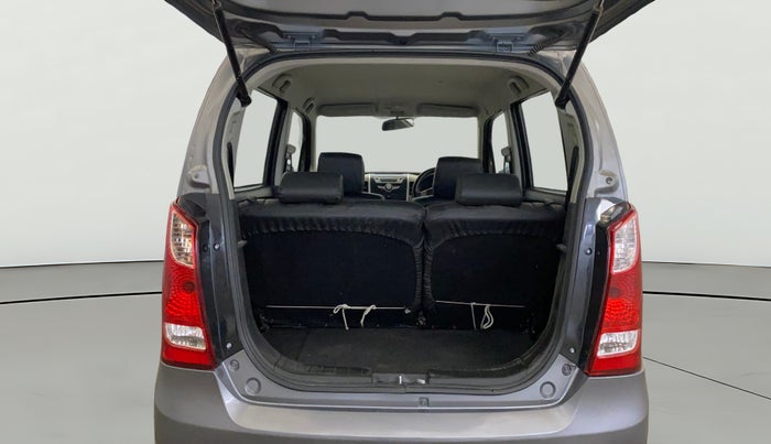 2015 Maruti Wagon R 1.0 VXI, Petrol, Manual, 1,15,130 km, Boot Open Zoomed View