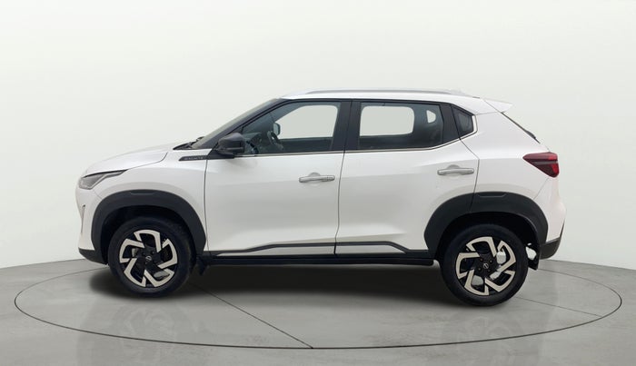 2022 Nissan MAGNITE XV PREMIUM, Petrol, Manual, 43,434 km, Left Side