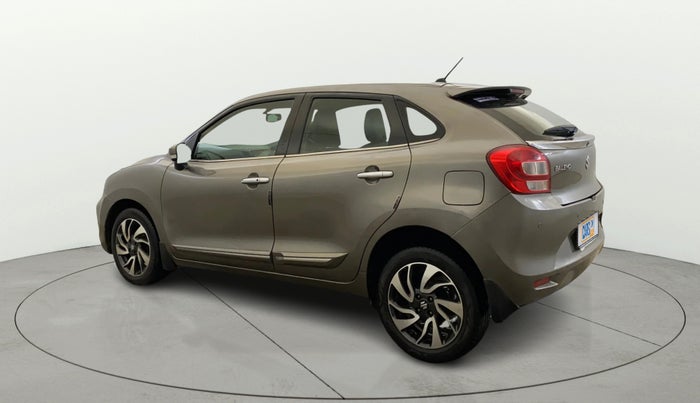 2020 Maruti Baleno ALPHA CVT PETROL 1.2, Petrol, Automatic, 89,108 km, Left Back Diagonal
