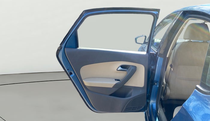 2016 Volkswagen Vento HIGHLINE 1.6 MPI, Petrol, Manual, 69,482 km, LHS Rear Door