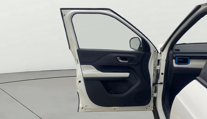 2022 Tata PUNCH CREATIVE  AMT, Petrol, Automatic, 23,703 km, LHS Front Door