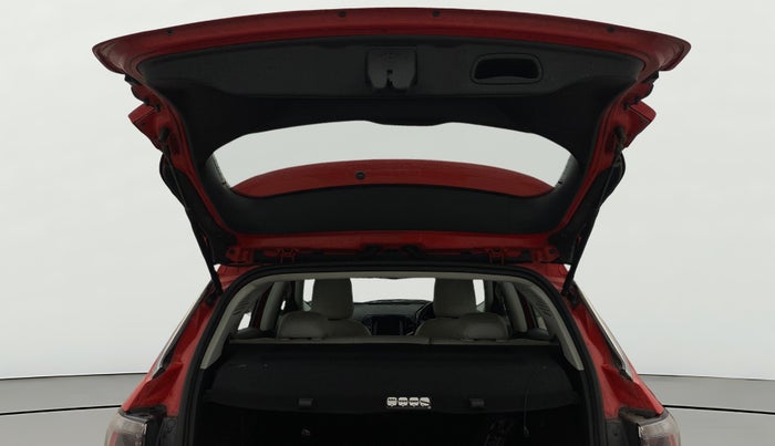 2018 Jeep Compass LIMITED 1.4 PETROL AT, Petrol, Automatic, 37,866 km, Boot Door Open