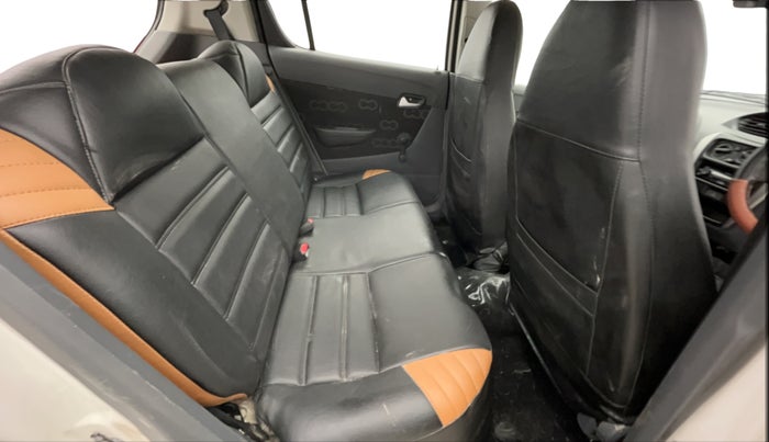 2014 Maruti Alto 800 LX CNG, CNG, Manual, 84,326 km, Right Side Rear Door Cabin