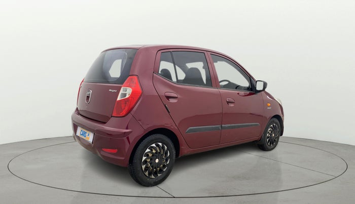 2014 Hyundai i10 MAGNA 1.1, Petrol, Manual, 84,121 km, Right Back Diagonal