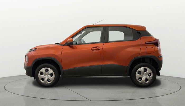 2022 Tata PUNCH ADVENTURE MT, Petrol, Manual, 70,050 km, Left Side