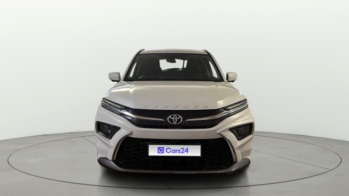 2023 Toyota URBAN CRUISER HYRYDER V AWD NEO DRIVE, Petrol, Manual, 33,169 km, Front