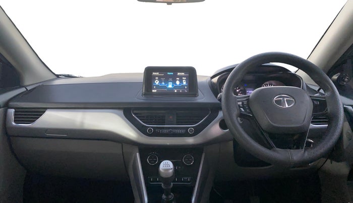 2019 Tata NEXON XZ PETROL, Petrol, Manual, 53,559 km, Dashboard