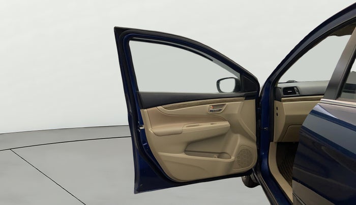 2021 Maruti Ciaz SIGMA 1.5 SHVS MT  PETROL, Petrol, Manual, 13,264 km, LHS Front Door