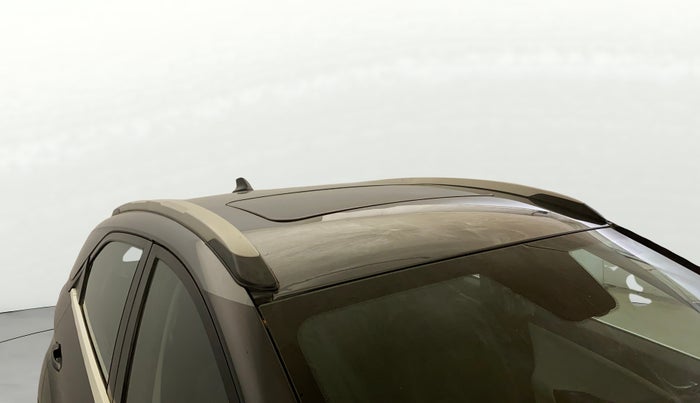 2022 Tata NEXON XZ PLUS (HS) PETROL, Petrol, Manual, 83,410 km, Roof