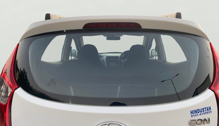 2018 Hyundai Eon ERA + SE, Petrol, Manual, 36,362 km, Rear Windshield