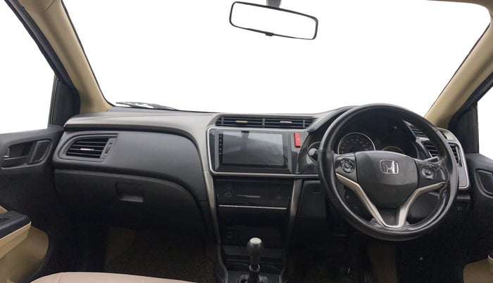 2015 Honda City 1.5L I-VTEC SV, Petrol, Manual, 87,386 km, Dashboard