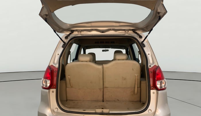 2017 Maruti Ertiga ZDI + SHVS, Diesel, Manual, 68,376 km, Boot Open Zoomed View