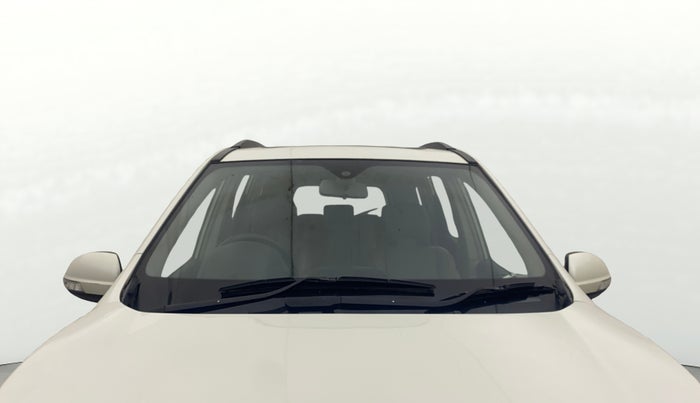 2016 Mahindra XUV500 W10 AT, Diesel, Automatic, 99,877 km, Front Windshield