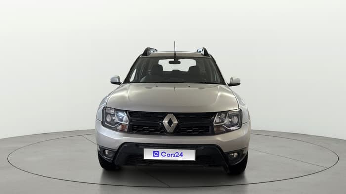 2019 Renault Duster RXS CVT, Petrol, Automatic, 59,019 km, Front