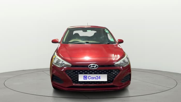 2018 Hyundai Elite i20 MAGNA EXECUTIVE CVT, CNG, Automatic, 89,861 km, Front