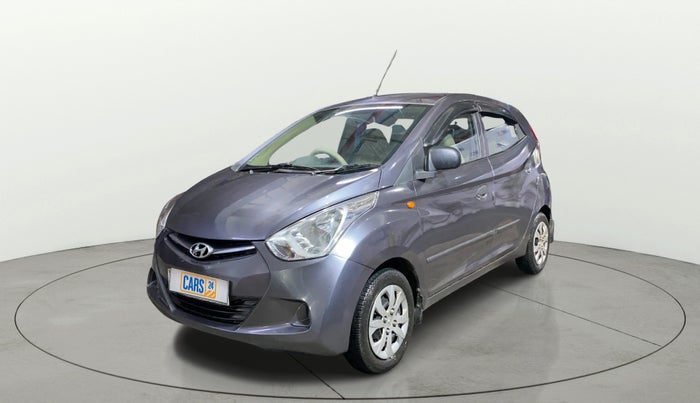 2017 Hyundai Eon MAGNA +, Petrol, Manual, 16,511 km, Left Front Diagonal