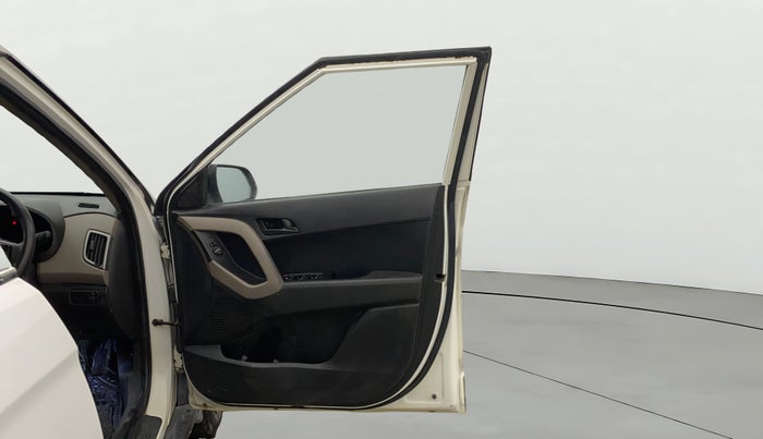 2017 Hyundai Creta E PLUS 1.6 PETROL, Petrol, Manual, 66,782 km, RHS Front Door