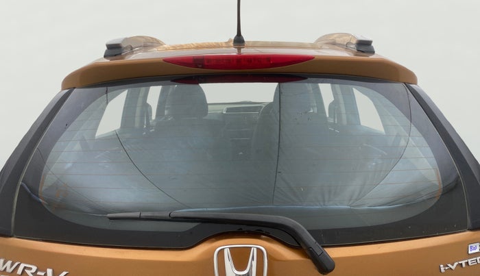 2017 Honda WR-V 1.2L I-VTEC VX MT, Petrol, Manual, 43,693 km, Rear Windshield