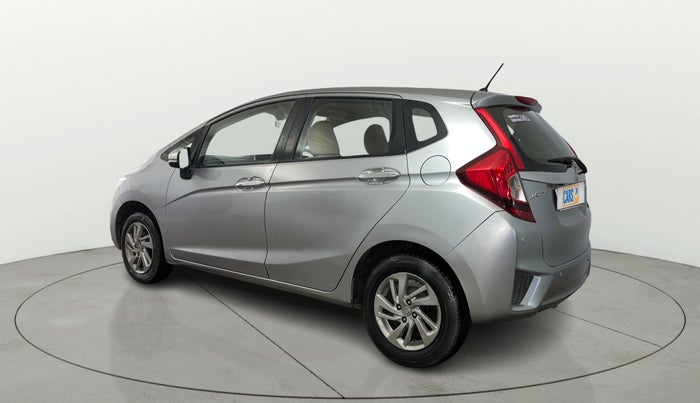 2019 Honda Jazz 1.2L I-VTEC VX, Petrol, Manual, 69,363 km, Left Back Diagonal