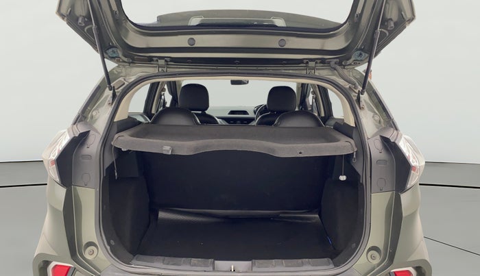 2021 Tata NEXON XM PETROL, Petrol, Manual, 48,804 km, Boot Open Zoomed View