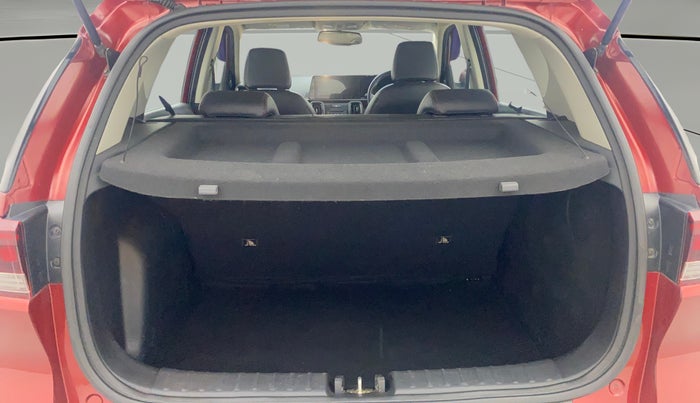 2020 KIA SONET GTX PLUS 1.0 IMT, Petrol, Manual, 74,575 km, Boot Open Zoomed View