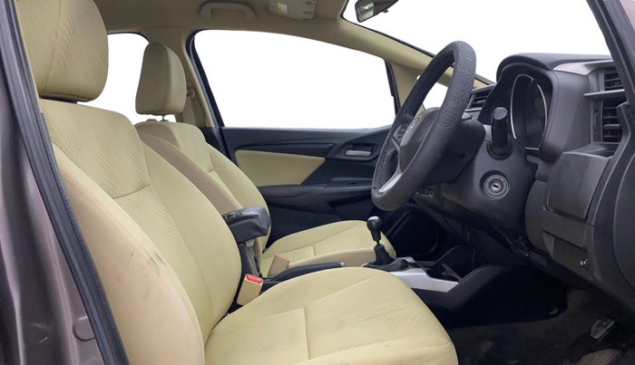 2017 Honda Jazz 1.2L I-VTEC S, Petrol, Manual, 64,425 km, Right Side Front Door Cabin