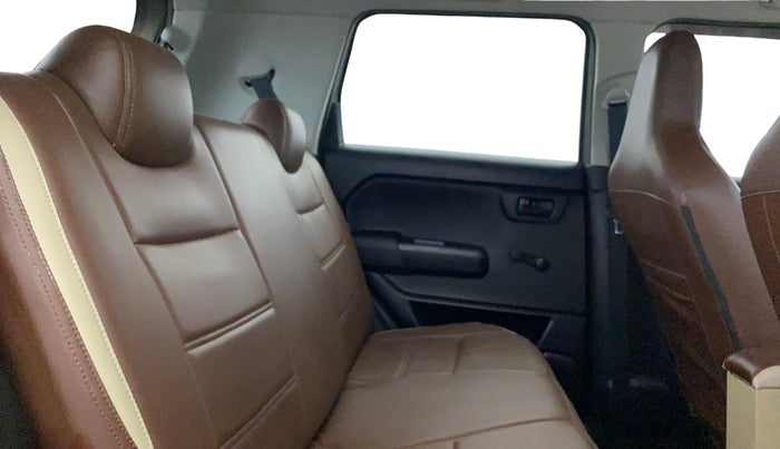 2019 Maruti New Wagon-R LXI CNG 1.0, CNG, Manual, 69,411 km, Right Side Rear Door Cabin