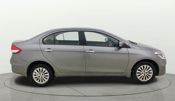 2017 Maruti Ciaz ZETA DIESEL 1.3, Diesel, Manual, 71,267 km, Right Side View