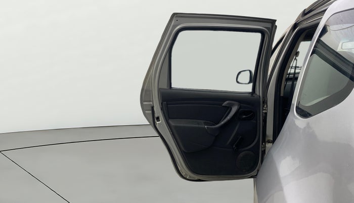 2015 Renault Duster 85 PS RXE DIESEL, Diesel, Manual, 86,870 km, LHS Rear Door