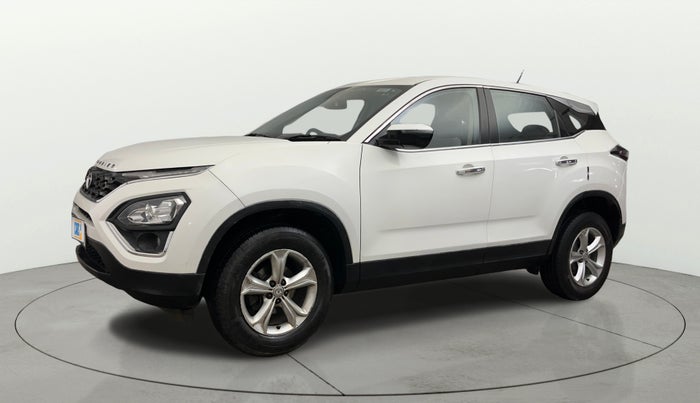 2022 Tata Harrier XT PLUS 2.0L KRYOTEC, Diesel, Manual, 52,725 km, Left Front Diagonal
