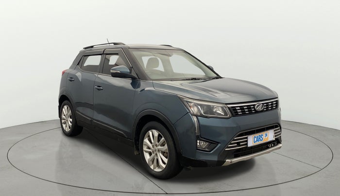 2019 Mahindra XUV300 W8 1.5 DIESEL, Diesel, Manual, 84,079 km, SRP