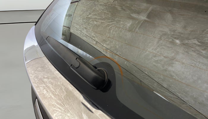 2017 Maruti Baleno ALPHA PETROL 1.2, Petrol, Manual, 88,657 km, Rear Wiper