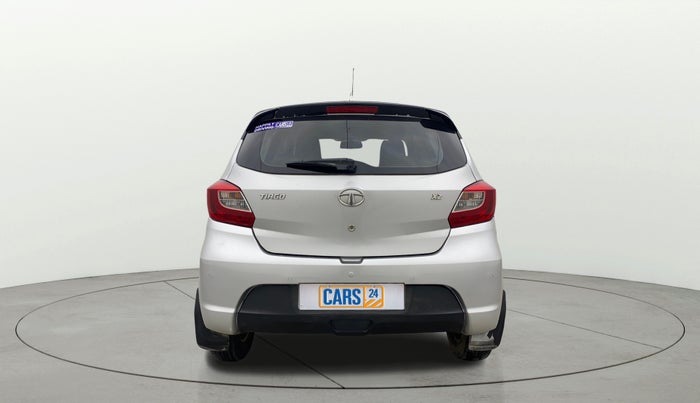 2018 Tata Tiago XZ PETROL, Petrol, Manual, 1,07,695 km, Back/Rear