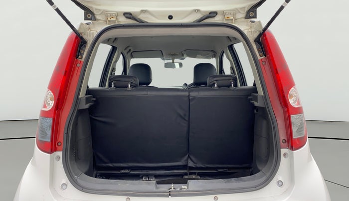 2013 Maruti Ritz VXI, Petrol, Manual, 24,926 km, Boot Open Zoomed View