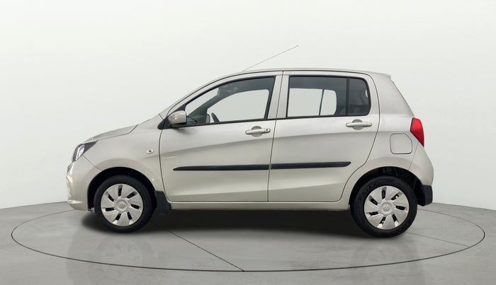 2017 Maruti Celerio VXI AMT, Petrol, Automatic, 98,200 km, Left Side