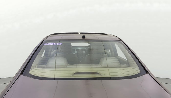 2013 Honda City 1.5L I-VTEC S MT, Petrol, Manual, 1,14,563 km, Rear Windshield