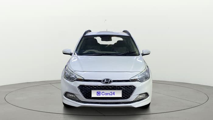 2017 Hyundai Elite i20 SPORTZ 1.2, Petrol, Manual, 1,09,402 km, Front