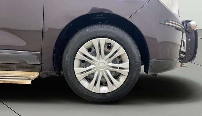 2015 Renault Lodgy 85 PS RXL, Diesel, Manual, 88,555 km, Right Front Wheel