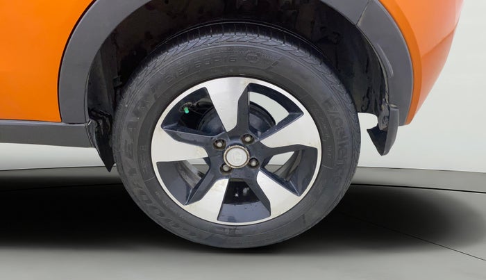 2019 Tata NEXON XZ PLUS PETROL, Petrol, Manual, 40,646 km, Left Rear Wheel