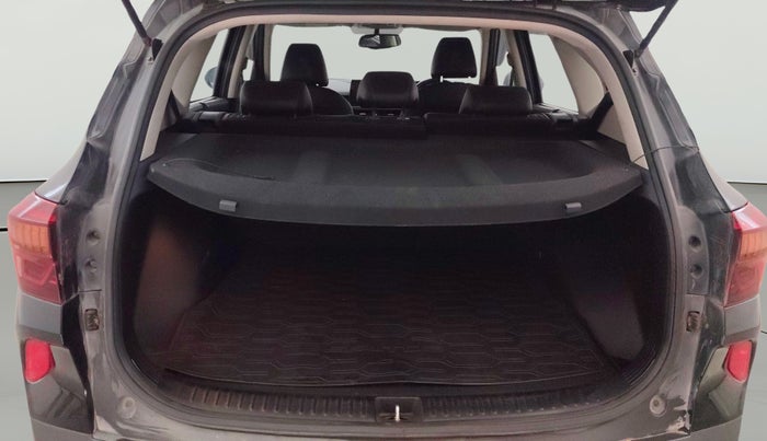 2021 KIA SELTOS HTX ANNIVERSARY EDITION 1.5 PETROL, Petrol, Manual, 83,936 km, Boot Open Zoomed View